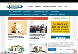 Sites similar to fiscosport.it
