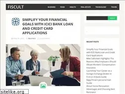 Sites similar to fiscult.com