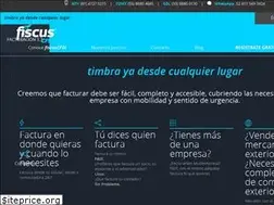 Sites similar to fiscuscfdi.com