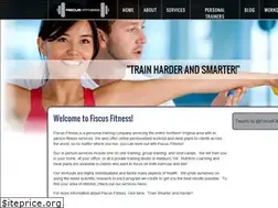 Sites similar to fiscusfitness.com