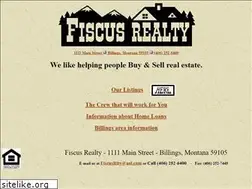 Sites similar to fiscusrealty.net