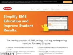 Sites similar to fisdap.net