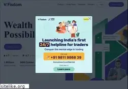 Sites similar to fisdom.com