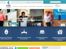 Sites similar to fise.gob.pe
