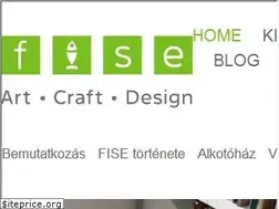 Sites similar to fise.hu