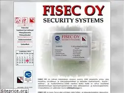 Sites similar to fisec.fi