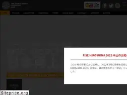 Sites similar to fisehiroshima.jp