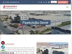 Sites similar to fisekcioglu.com.tr