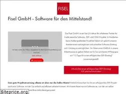 Sites similar to fisel-gmbh.de