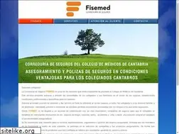 Sites similar to fisemed.es