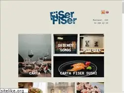Sites similar to fiser.es