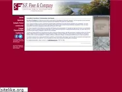Sites similar to fisercpa.com