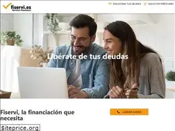 Sites similar to fiservi.es