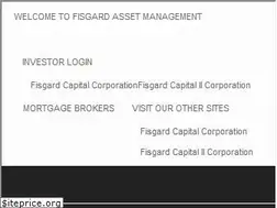 Sites similar to fisgard.com