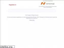 Sites similar to fisglobal.in