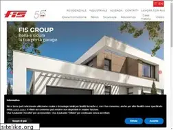 Sites similar to fisgroupsrl.it