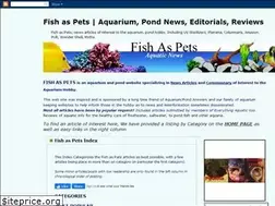 Sites similar to fish-as-pets.com