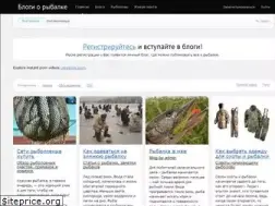 Sites similar to fish-blog.ru