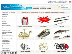 Sites similar to fish-box.ru