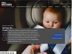 Sites similar to fish-bros.co.uk