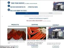 Sites similar to fish-depotnl.com