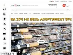 Sites similar to fish-fish.com.ua