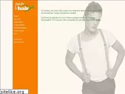 Sites similar to fish-for-hair.de