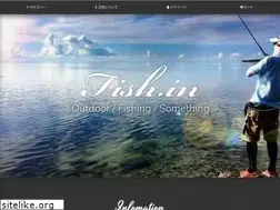 Sites similar to fish-in.info