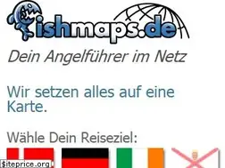 Sites similar to fish-maps.de