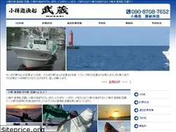 Sites similar to fish-musashi.com