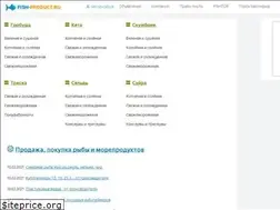 Sites similar to fish-product.ru