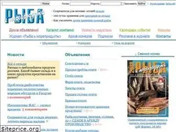 Sites similar to fish-seafood.ru