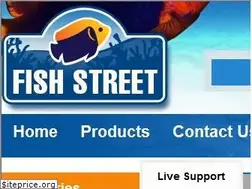 Sites similar to fish-street.com