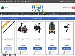 Sites similar to fish-time.com.ua