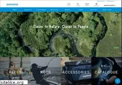 Sites similar to fish.shimano.com.sg