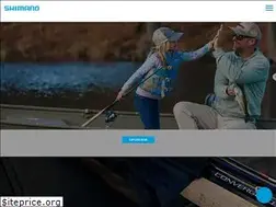 Sites similar to fish.shimano.com