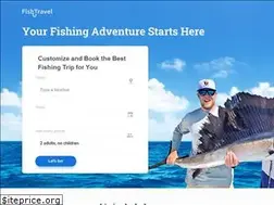 Sites similar to fish.travel