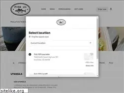 Sites similar to fish101restaurant.com