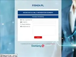Sites similar to fish24.pl
