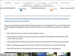 Sites similar to fish2water.com