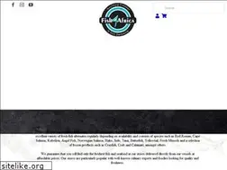 Sites similar to fish4africa.co.za