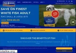 Sites similar to fish4dogs.com