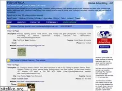 Sites similar to fishafrica.com