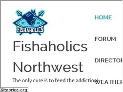 Sites similar to fishaholicsnw.com