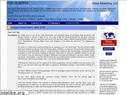 Sites similar to fishalberta.net