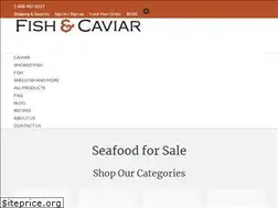 Sites similar to fishandcaviar.com
