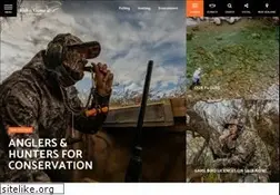 Sites similar to fishandgame.org.nz