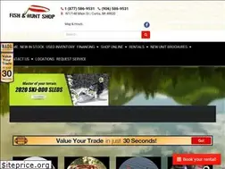 Sites similar to fishandhuntshop.com