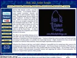 Sites similar to fishandsafarikenya.com