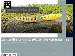 Sites similar to fishandship.shop